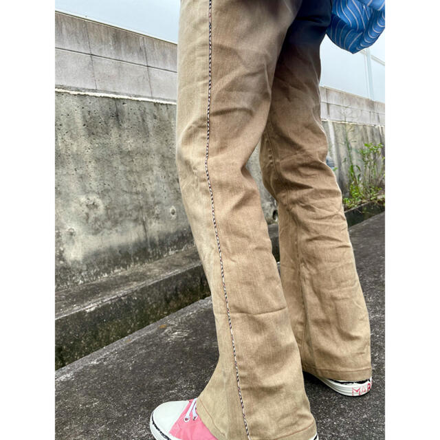 BURBERRY(バーバリー)のBurberry pants メンズのパンツ(チノパン)の商品写真