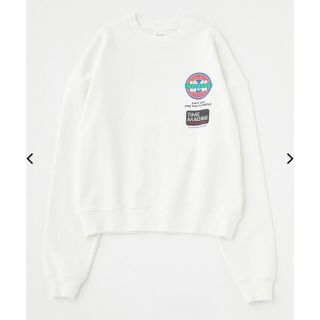 マウジー(moussy)の新品未使用♡ ALL STAR MOUSSY プルオーバー(トレーナー/スウェット)