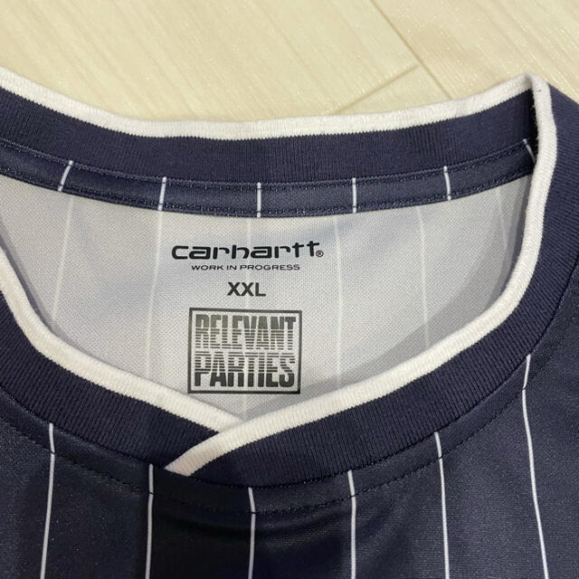 carhartt(カーハート)のcarhartt TEE【XXLサイズ】 メンズのトップス(Tシャツ/カットソー(半袖/袖なし))の商品写真