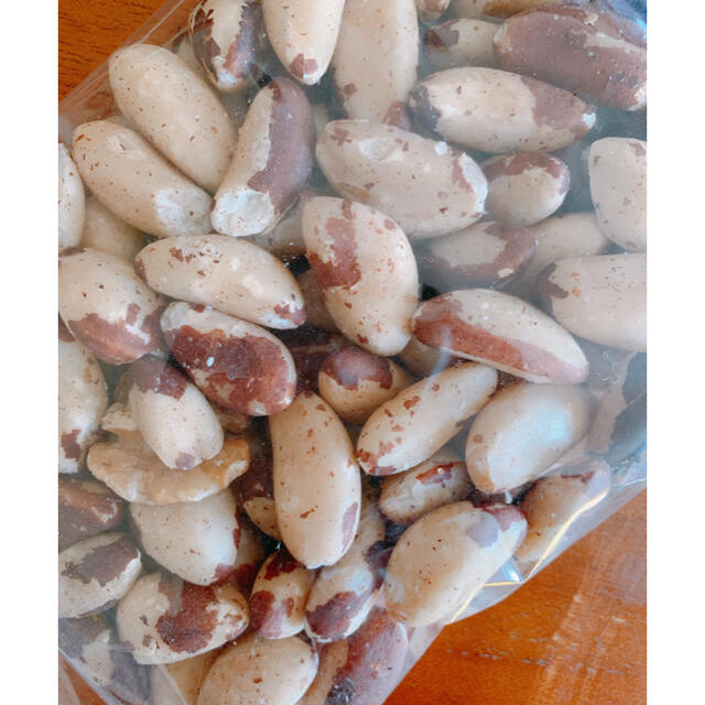 数量限定╱（微塩）ローストブラジルナッツ 240g ×3 食品/飲料/酒の食品(その他)の商品写真