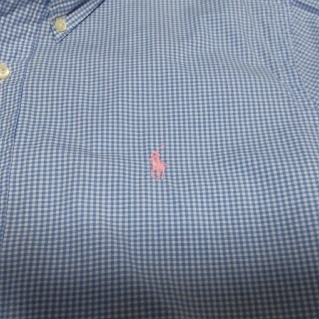 POLO RALPH LAUREN(ポロラルフローレン)のPOLO RALPH LAUREN ポロ ラルフローレン シャツ US M メンズのトップス(シャツ)の商品写真