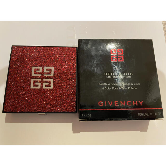 GIVENCHY(ジバンシィ)のGIVENCHY  アイカラーパレット コスメ/美容のベースメイク/化粧品(アイシャドウ)の商品写真