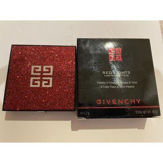 ジバンシィ(GIVENCHY)のGIVENCHY  アイカラーパレット(アイシャドウ)