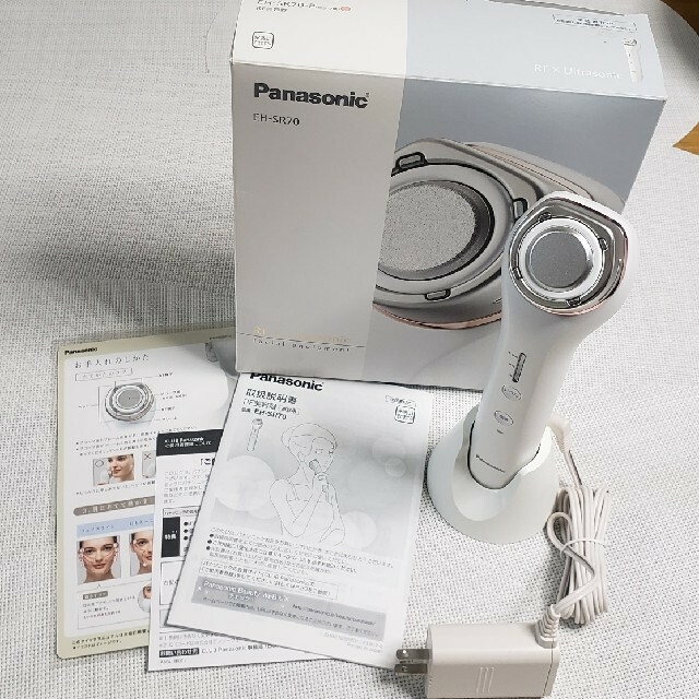 お値下げ＊Panasonic EH-SR70-P 美顔器