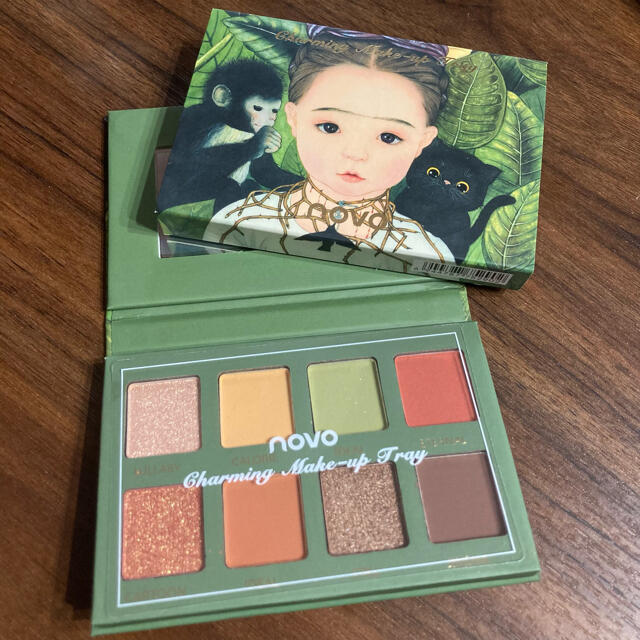 中国コスメ Novo エルフ アイシャドウ 緑 グリーンの通販 By はちこ S Shop ラクマ 中国コスメ Novo エルフ アイシャドウ 緑 グリーンの通販 By はちこ S Shop ラクマ