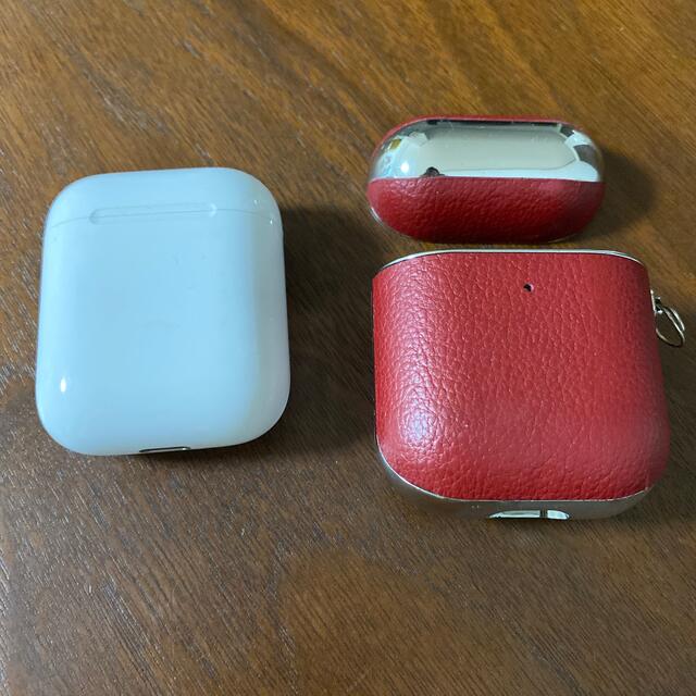 AirPods  第2世代　AppleCareあり　正規品