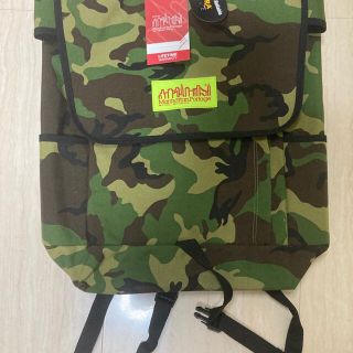 マンハッタンポーテージ(Manhattan Portage)のマンハッタン　ポーテージ　リュック(バッグパック/リュック)