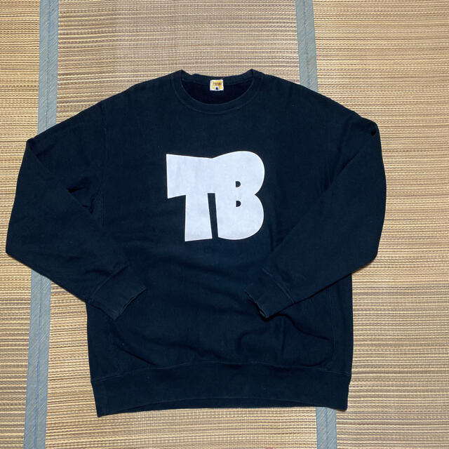 A BATHING APE - APE BAPE KAWS TERIYAKI BOYS スウェット パーカーの ...