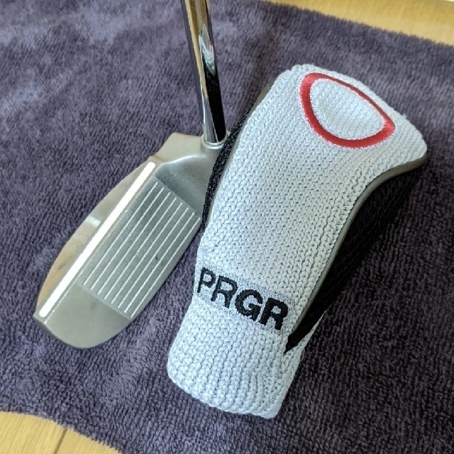 ☆★PRGR　R35  wedge チッパー！カバー付