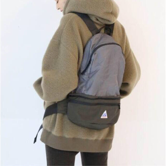 CAPE HEIGHTS  BACKPACKリュック/バックパック