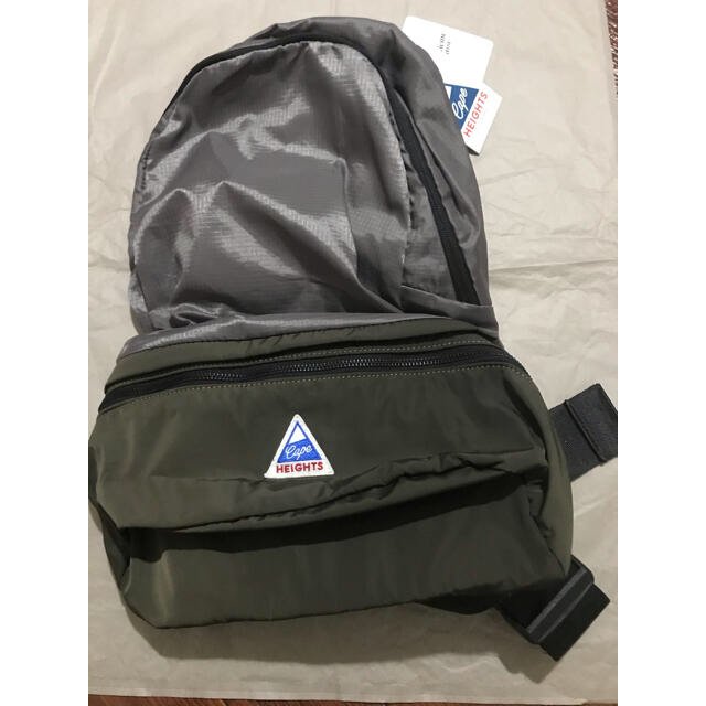 CAPE HEIGHTS BACKPACK