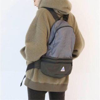 ドゥーズィエムクラス(DEUXIEME CLASSE)のCAPE HEIGHTS  BACKPACK(リュック/バックパック)