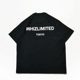 ウィズ(whiz)のWHIZ LIMITED BLACK Lサイズ Tシャツ(Tシャツ/カットソー(半袖/袖なし))