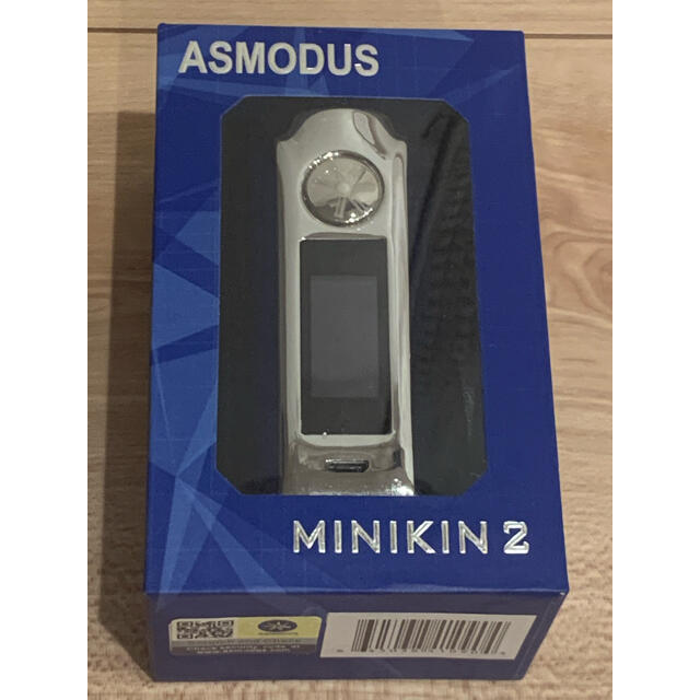 ASMODUS MINIKIN 2 メンズのファッション小物(タバコグッズ)の商品写真