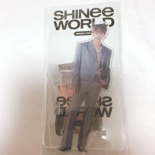 ◉SHINee◉スマホスタンド&トレカ　onew(アイドルグッズ)