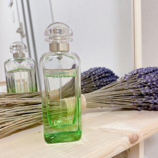 エルメス(Hermes)のHERMES 屋根の上の庭　100ml(ユニセックス)