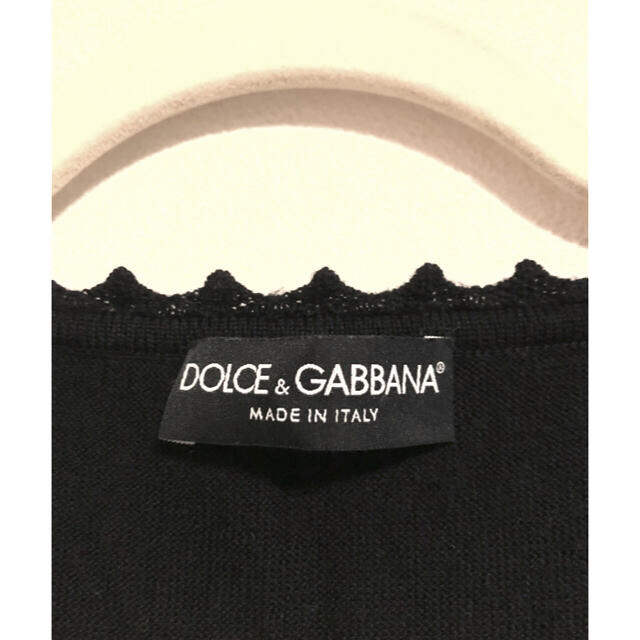 DOLCE&GABBANA(ドルチェアンドガッバーナ)のDOLCE&GABBANA レディースのトップス(タンクトップ)の商品写真