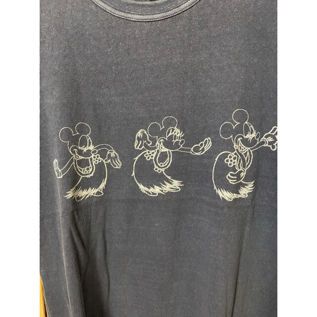 Ron Herman(ロンハーマン)のRon Harman ロンハーマン Mickey Disney Tシャツ S メンズのトップス(Tシャツ/カットソー(半袖/袖なし))の商品写真