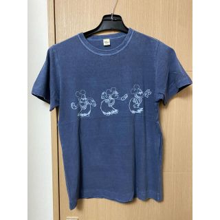 ロンハーマン(Ron Herman)のRon Harman ロンハーマン Mickey Disney Tシャツ S(Tシャツ/カットソー(半袖/袖なし))