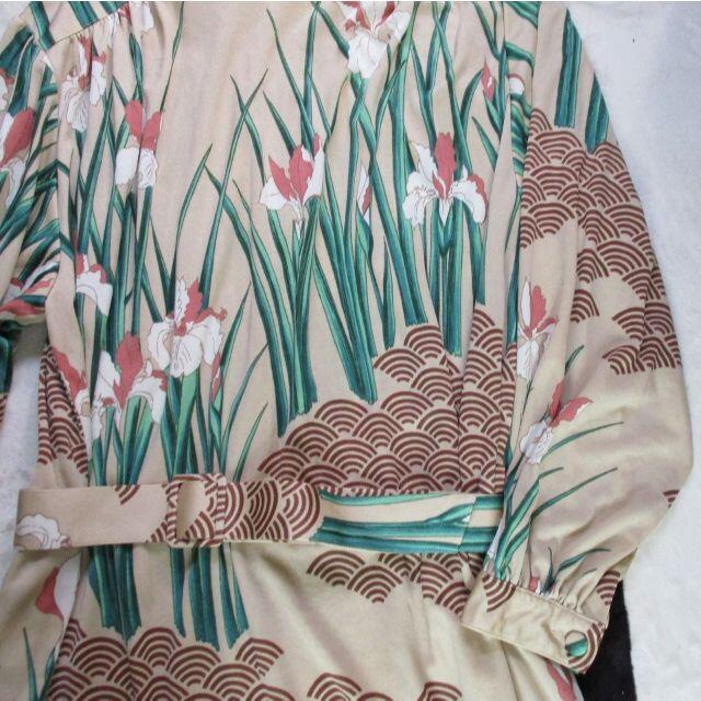 HANAE MORI - 【美品】◇昭和レトロ◇【森英恵/VIVID LADY HANAE MORI - 【美品】◇昭和レトロ◇【森英恵/VIVID LADY