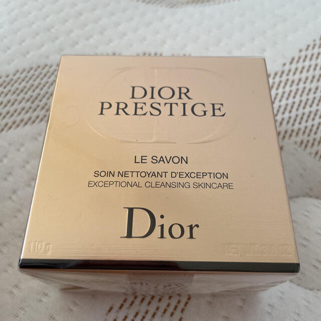 Dior プレステージルサヴォン 110g