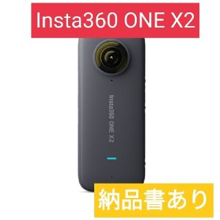 ゴープロ(GoPro)の【 新品・未使用品 】『 Insta360 ONE X2  カメラ 』(コンパクトデジタルカメラ)