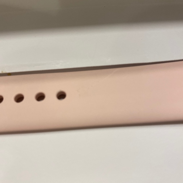 Apple Watch(アップルウォッチ)のアップルウォッチ　バンド レディースのファッション小物(ベルト)の商品写真