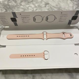 アップルウォッチ(Apple Watch)のアップルウォッチ　バンド(ベルト)