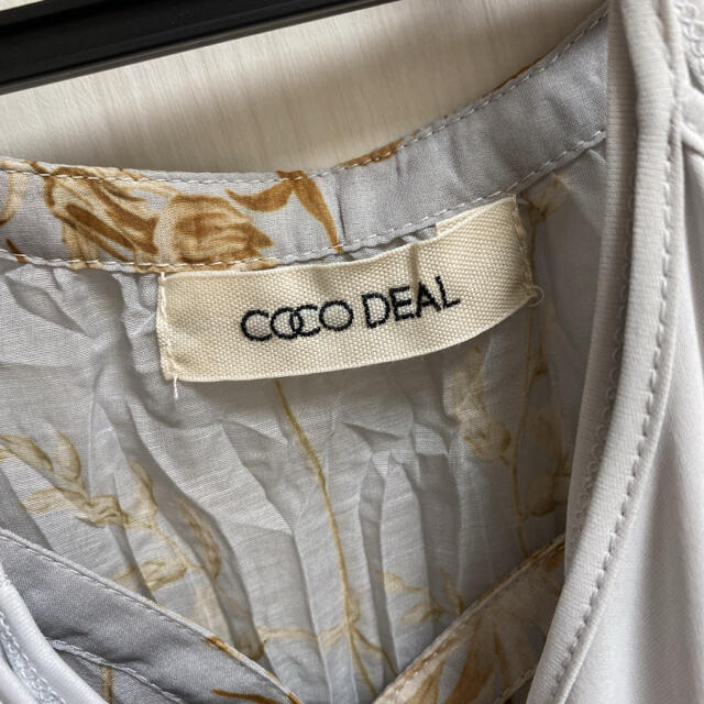 COCO DEAL(ココディール)のcocodeal ワンピース レディースのワンピース(ロングワンピース/マキシワンピース)の商品写真