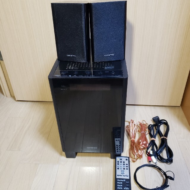 ONKYO HTX-22HDX ホームシアター　テレビスピーカー