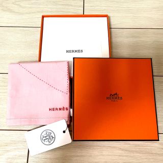 エルメス(Hermes)の新品未使用 エルメス ハンカチ(ハンカチ)