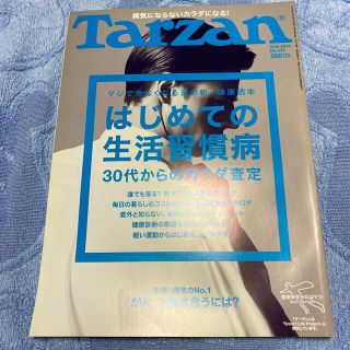 Tarzan (ターザン) 2014年 8/28号(その他)