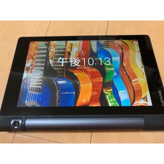 レノボ(Lenovo)の【点検済み！Lenovo YOGA3 アンドロイド　タブレット　(タブレット)