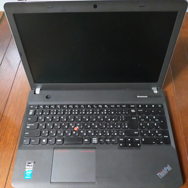 Lenovo / ThinkPad E540