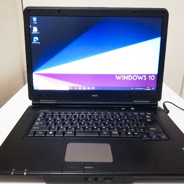 本日限定価格 NEC ノートパソコン Core i3 高速SSD Office♪ | www