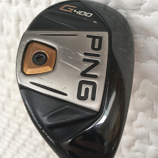 ping G400 4UT