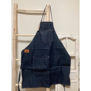 リーバイス(Levi's)のリーバイス　デニム　エプロン　Levi's denim 西海岸(その他)