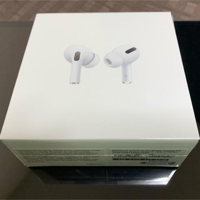 APPLE MWP22J/A  Apple AirPods Pro新品 未開封品AirPods