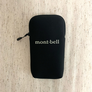 モンベル(mont bell)のモンベル　モバイルギアポーチM(登山用品)
