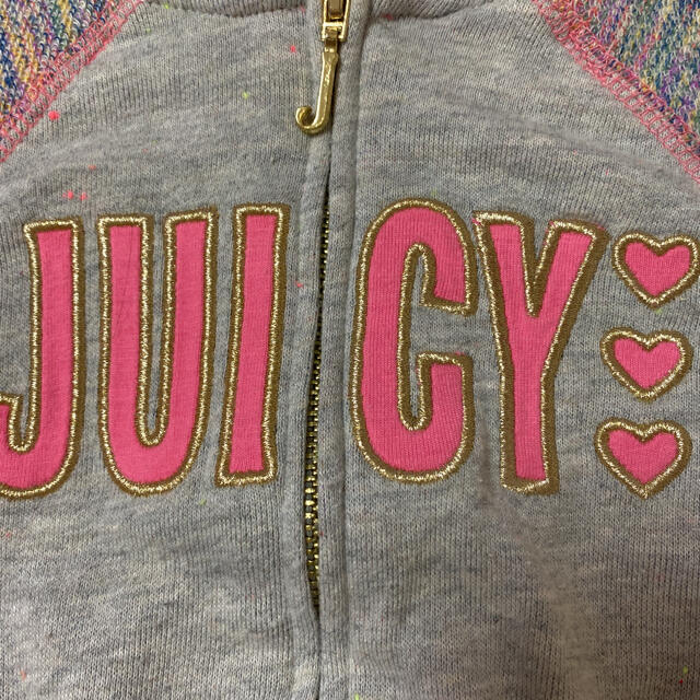 Juicy Couture(ジューシークチュール)のジューシークチュール　18m キッズ/ベビー/マタニティのキッズ服女の子用(90cm~)(その他)の商品写真