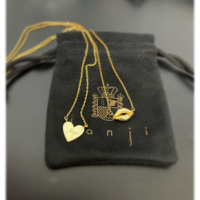 ネックレスjanji   MiAmor Necklace