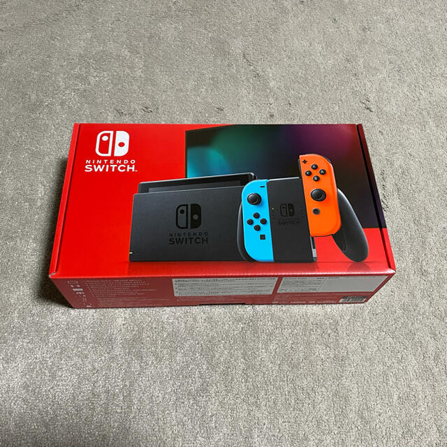 製品 Nintendo Switch JOY-CON ネオンブルー/ネオンレッド | chanelal.com