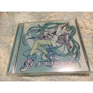 初音ミク vocaloseasons 彼方乃サヤ盤 CD セット(ボーカロイド)