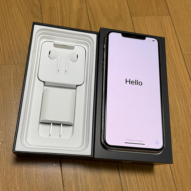 iPhone11 Pro MAX 256GB SIMフリー 美品