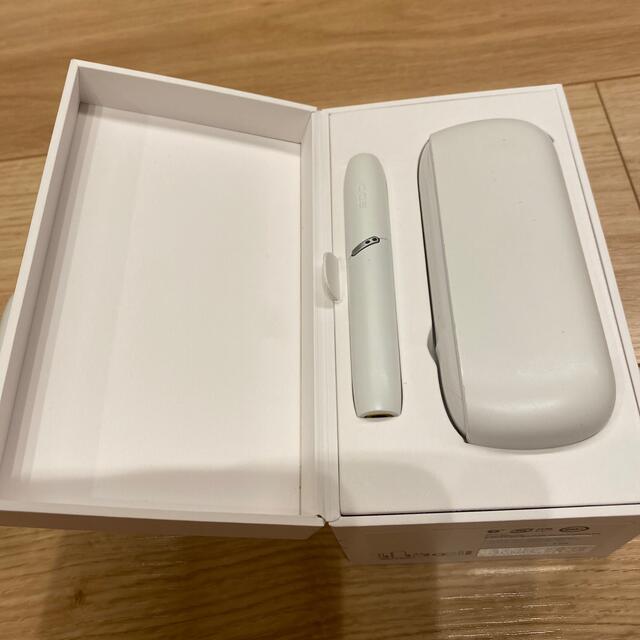 IQOS(アイコス)のICOS  3DUO メンズのファッション小物(タバコグッズ)の商品写真