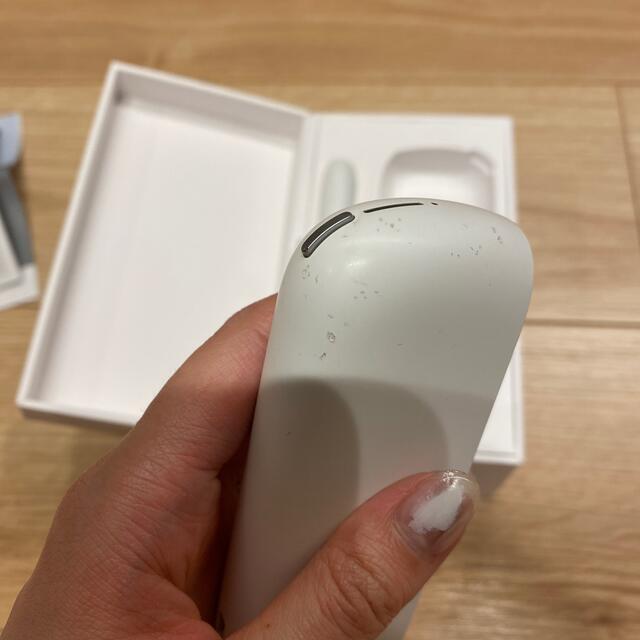 IQOS(アイコス)のICOS  3DUO メンズのファッション小物(タバコグッズ)の商品写真