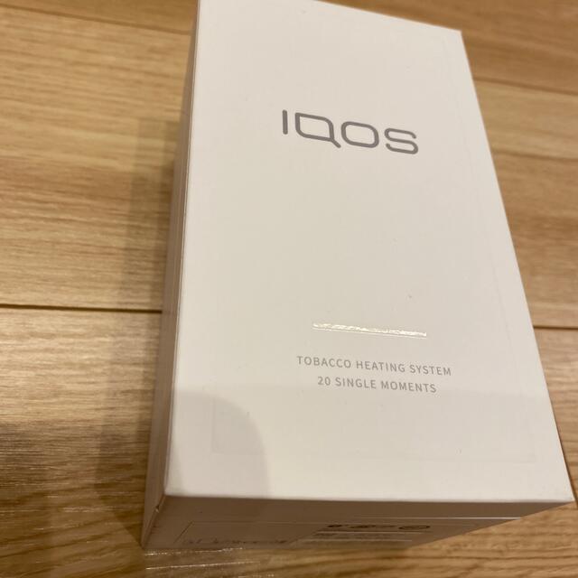 IQOS(アイコス)のICOS  3DUO メンズのファッション小物(タバコグッズ)の商品写真