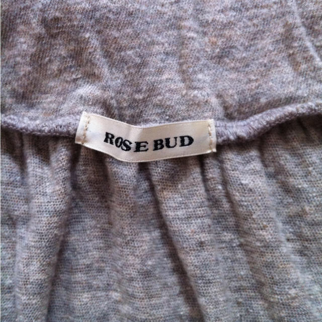ROSE BUD(ローズバッド)のROSE BUD ロングスカート レディースのスカート(ロングスカート)の商品写真