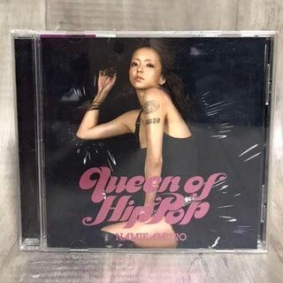 【帯付き】安室奈美恵 Queen of Hip Pop アルバム CD(ポップス/ロック(邦楽))