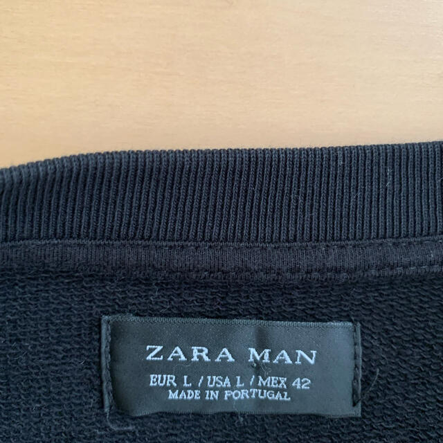 ZARA(ザラ)のZARA♡メンズカットソー メンズのトップス(Tシャツ/カットソー(七分/長袖))の商品写真